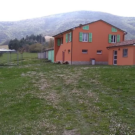 Casalcelso Con Giardino Дом отдыха *
