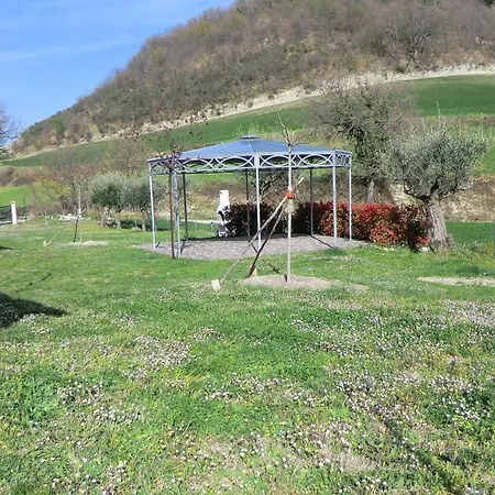 Дом отдыха Casalcelso Con Giardino *